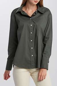 KOŠEĽA GANT D1. TP BROADCLOTH RELAXED SHIRT