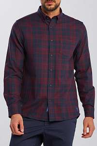 KOŠEĽA GANT D1. TP HERRINGBONE PLAID REG BD