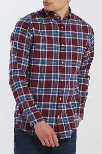 KOŠEĽA GANT D1. WINTER TWILL PLAID REG BD