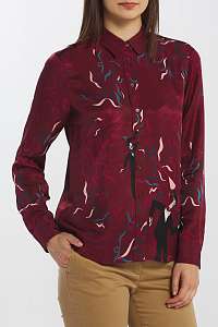 KOŠEĽA GANT D2. CONFETTI VISCOSE SHIRT