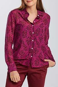 KOŠEĽA GANT D2. FALL FLOWER COT SLIK SHIRT