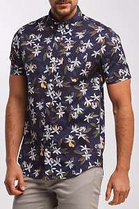 KOŠEĽA GANT D2.LEMON FLOWER PRINT REG BD SS