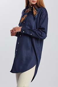 KOŠEĽA GANT D2. PP LONG SHIRT