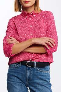 KOŠEĽA GANT D2. REG FREEDOM FLOWER SHIRT