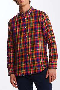 KOŠEĽA GANT D2.REG LINEN MADRAS BD