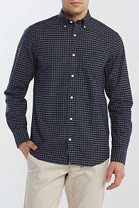 KOŠEĽA GANT D2. TP GBP OXFORD CHECK REG LBD