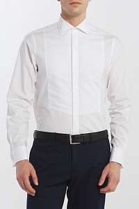 KOŠEĽA GANT D2. TP TUXEDO SHIRT SLIM SPREAD