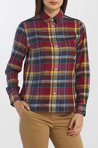 KOŠEĽA GANT D2.WINTER TWILL MADRAS CHECK SHIRT