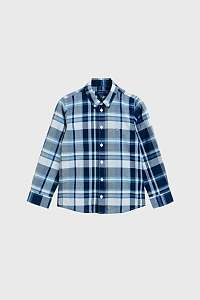 KOŠEĽA GANT KU. INDIGO PLAID B.D. SHIRT