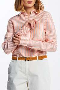 KOŠEĽA GANT LINEN CHAMBRAY STRIPE SHIRT