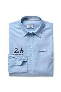 KOŠEĽA GANT LM. STAFF TECH PREP OXFORD SHIRT