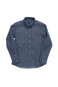 KOŠEĽA GANT O. TP DOBBY CHAMBRAY SHIRT