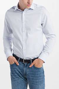 KOŠEĽA GANT O1. AM COTTON BROADCL SLIM SPREAD
