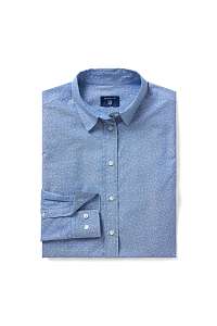 KOŠEĽA GANT O1. SNOWDOT OXFORD SHIRT