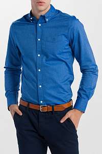 KOŠEĽA GANT O1. TP B OXFORD SOLID SLIM BD