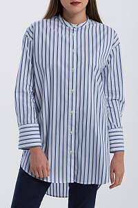 KOŠEĽA GANT O1. TP CLUB STRIPE LONG SHIRT