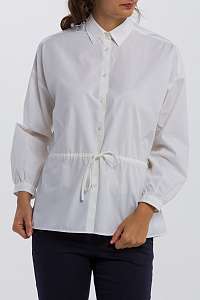 KOŠEĽA GANT O2. DRAWSTRING BLOUSE