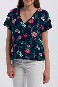 KOŠEĽA GANT O2. GARDEN PARTY BLOUSE