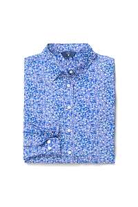 KOŠEĽA GANT O2. SNOWDROP SPREAD SHIRT BLOUSE