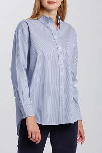 KOŠEĽA GANT PPO OXF STRIPE RELAXED SHIRT