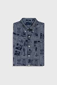 KOŠEĽA GANT PR. SHIRTMAKERS SHIRT