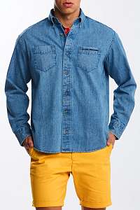 KOŠEĽA GANT RW.REL DENIM BD