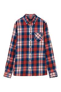 KOŠEĽA GANT TB. FLANNEL CHECK SHIRT