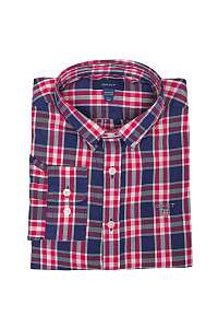 KOŠEĽA GANT TB.WINDBLOWN PLAID B.D. SHIRT