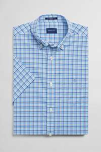 KOŠEĽA GANT THE BC 3 COL GINGHAM REG BD SS