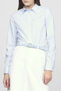 Košeľa GANT THE BROADCLOTH GINGHAM SHIRT