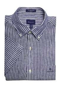 KOŠEĽA GANT THE LINEN STRIPE REG SS BD