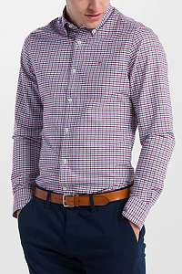 KOŠEĽA GANT THE OXFORD 3 COL GINGHAM REG BD