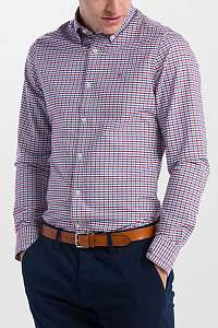 KOŠEĽA GANT THE OXFORD 3 COL GINGHAM REG BD