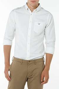 Košeľa GANT THE OXFORD SHIRT REG BD