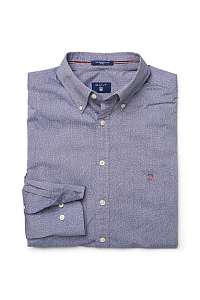 KOŠEĽA GANT THE PRINTED POPLIN FIT BD LS