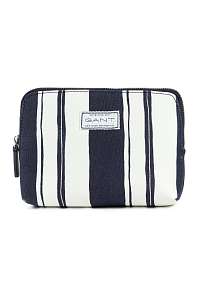 KOZMETICKÁ TAŠKA GANT D1. CANVAS MAKEUP BAG