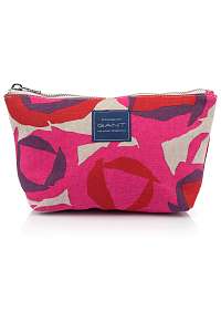 KOZMETICKÁ TAŠKA GANT D1. DESERT ROSE MAKE UP BAG