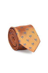 KRAVATA GANT D2. PALM TREE SILK TIE