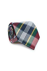 KRAVATA GANT D2. TARTAN TIE