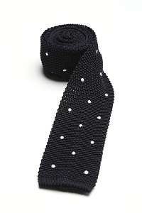 Kravata GANT G. DOT KNITTED TIE