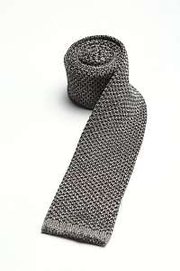 Kravata GANT G. TWO TONE KNITTED TIE