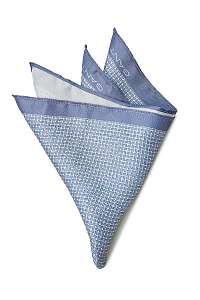 KRAVATA GANT O1. SIGNATURE WEAVE POCKET SQUARE