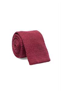 KRAVATA GANT SOLID KNITTED TIE