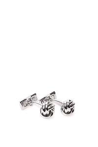 MANŽETOVÉ GOMBÍKY GANT CUFFLINK KNOT