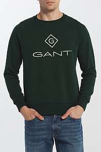 MIKINA D1. GANT LOCK UP C-NECK SWEAT