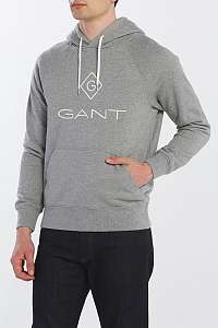 MIKINA D1. GANT LOCK UP HOODIE