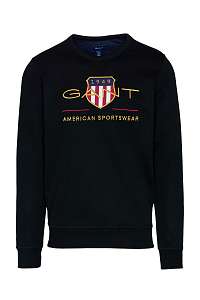 MIKINA GANT ARCHIVE SHIELD C-NECK