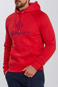 MIKINA GANT D1. COLOR LOCK UP HOODIE