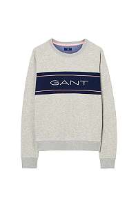 MIKINA GANT D1. GANT ARCHIVE SWEAT C-NECK