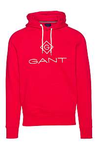 MIKINA GANT D1. GANT LOCK UP HOODIE